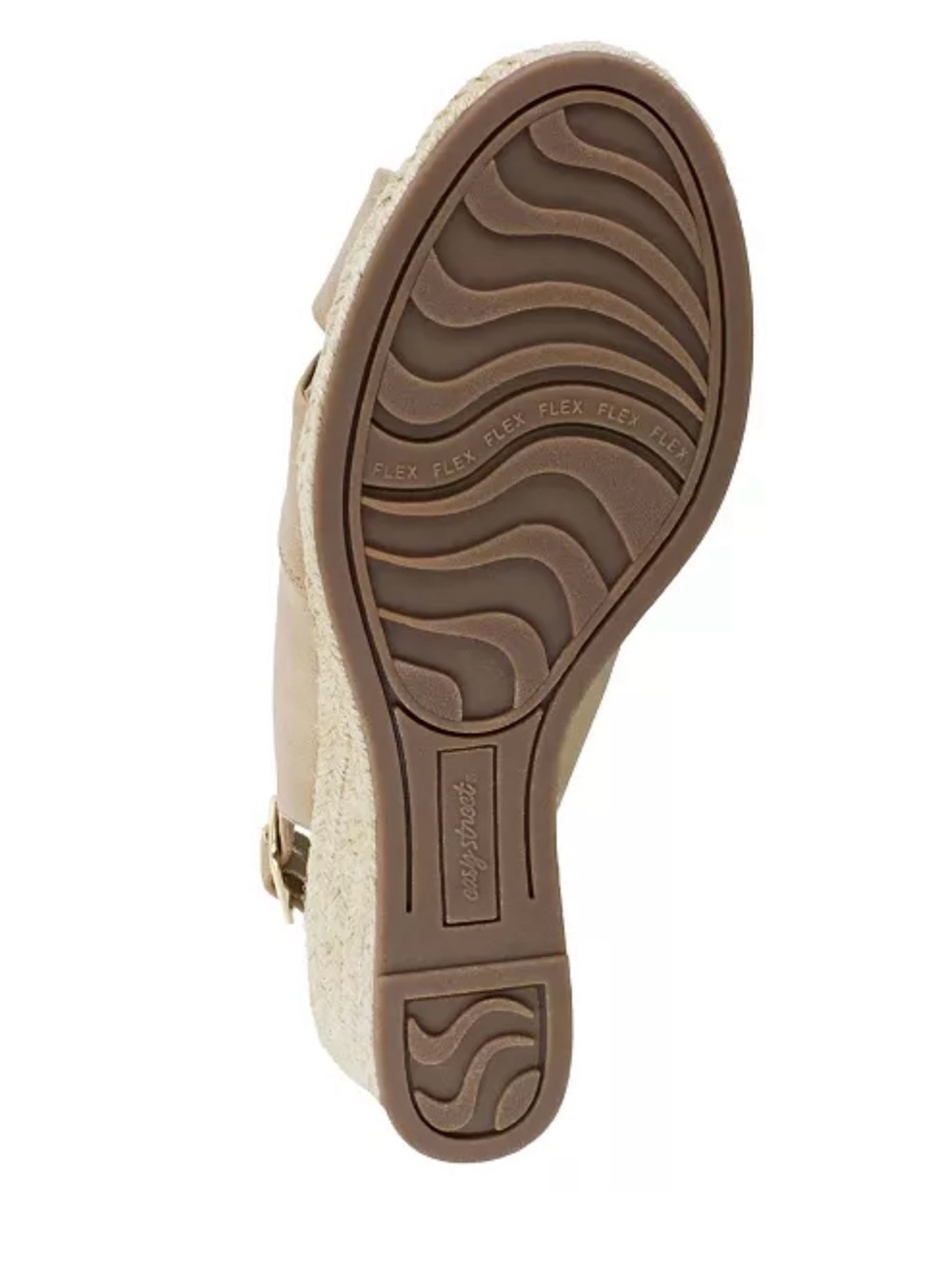 New Easy Street
Maureen Espadrille Slingback Sandals - Picture 5 of 5